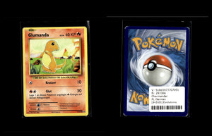 Charmander - Evolutions #9 [Common]