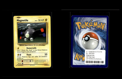 Magnemite - Evolutions #37 [Common]