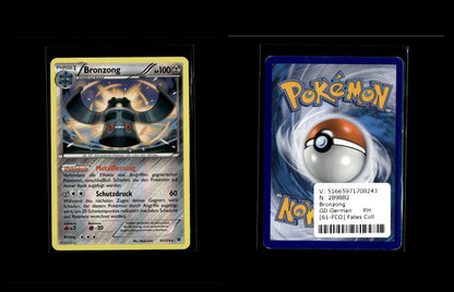 Bronzong - Fates Collide #61 [Rare]