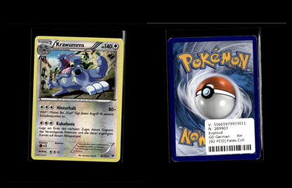 Exploud - Fates Collide #82 [Rare]