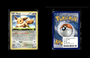 Eevee - Furious Fists #80 [Common]