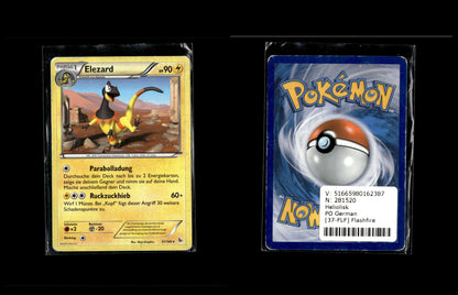 Heliolisk - Flashfire #37 [Rare]