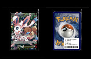 Sylveon EX - Generations #RC32 [Ultra Rare]