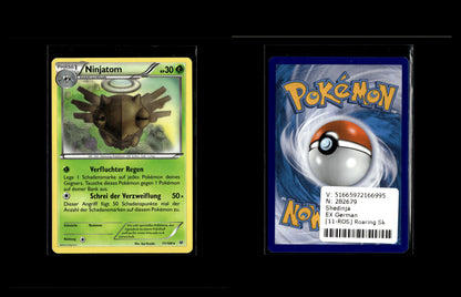 Shedinja - Roaring Skies #11 [Rare]