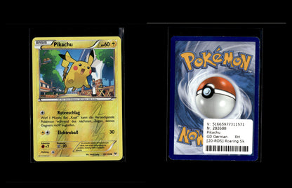 Pikachu - Roaring Skies #20 [Common]