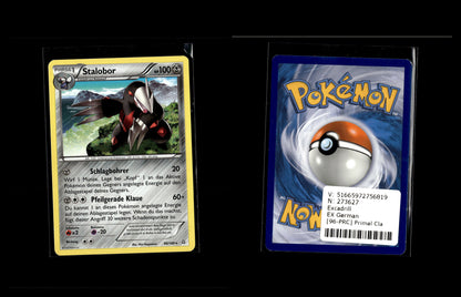 Excadrill - Primal Clash #96 [Rare]