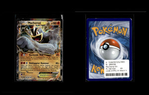 Machamp EX - XY Black Star Promos #108 [Promo]
