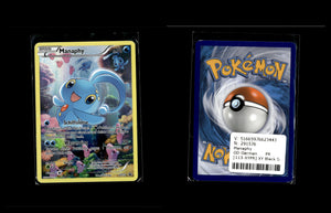 Manaphy - XY Black Star Promos #113 [Promo]