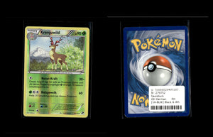 Sawsbuck - Black & White #14 [Rare]