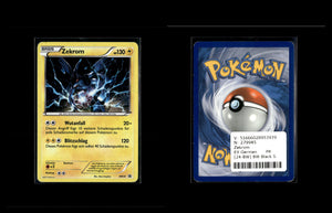 Zekrom - BW Black Star Promos #24 [Promo]
