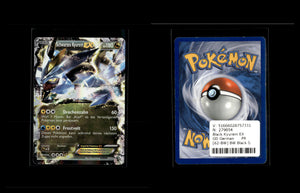 Black Kyurem EX - BW Black Star Promos #62 [Promo]