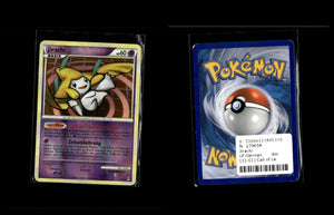 Jirachi - Call of Legends #11 [Holo Rare]