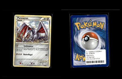 Skarmory - Call of Legends #31 [Rare]