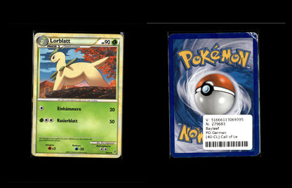 Bayleef - Call of Legends #40 [Uncommon]