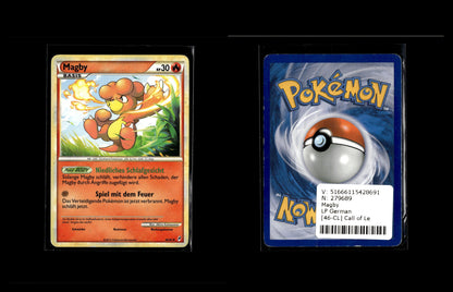 Magby - Call of Legends #46 [Uncommon]