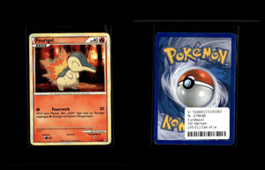 Cyndaquil - Call of Legends #55 [Common]