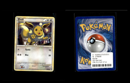 Eevee - Call of Legends #56 [Common]