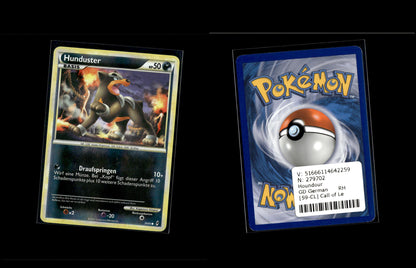 Houndour - Call of Legends #59 [Common]