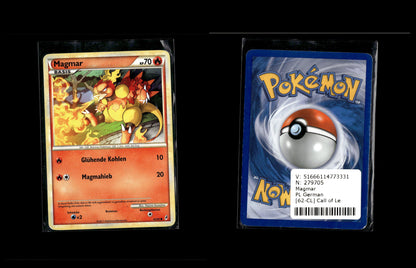 Magmar - Call of Legends #62 [Common]