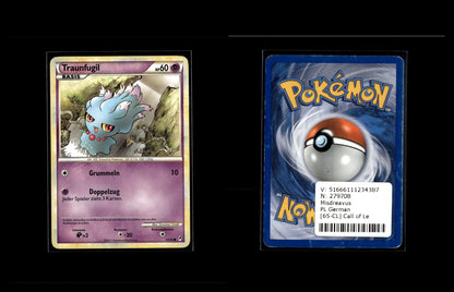 Misdreavus - Call of Legends #65 [Common]