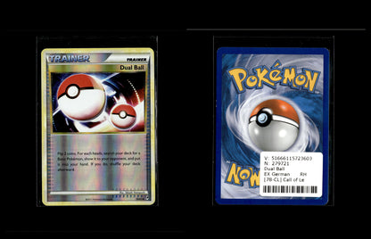 Dual Ball - Call of Legends #78 [Uncommon]