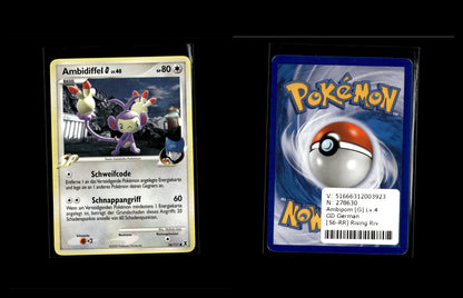 Ambipom [G] Lv.40 - Rising Rivals #56 [Common]
