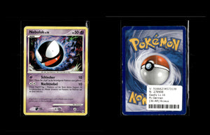 Gastly Lv.16 - Arceus #36 [Uncommon]