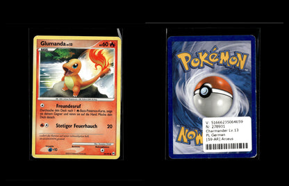 Charmander Lv.13 - Arceus #59 [Common]