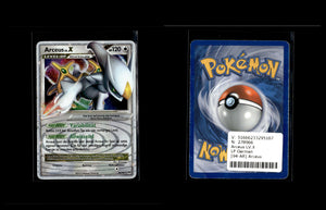 Arceus LV.X - Arceus #94 [Ultra Rare]