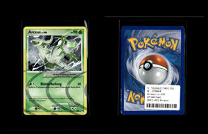 Arceus Lv.100 - Arceus #AR2 [Holo Rare]
