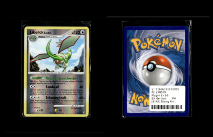 Flygon Lv.65 - Rising Rivals #5 [Holo Rare]