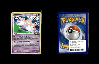 Mr. Mime [4] Lv.53 - Rising Rivals #28 [Rare]