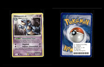 Nidoqueen Lv.54 - Rising Rivals #30 [Rare]