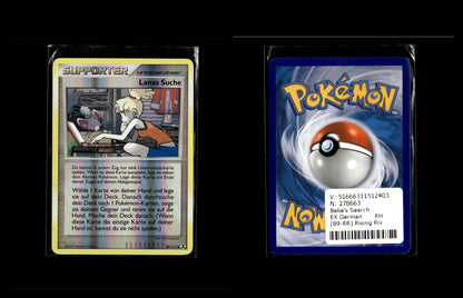 Bebe's Search - Rising Rivals #89 [Uncommon]