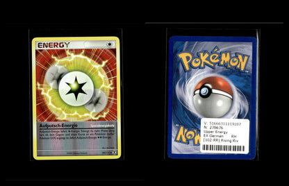 Upper Energy - Rising Rivals #102 [Uncommon]