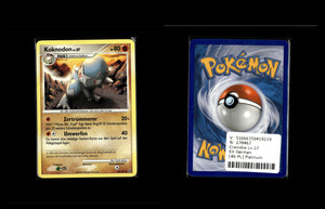 Cranidos Lv.27 - Platinum #46 [Uncommon]