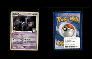 Crobat [G] Lv.44 - Platinum #47 [Uncommon]