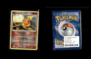 Torchic Lv.12 - Platinum #99 [Common]