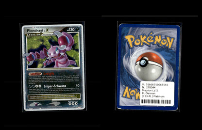 Drapion LV.X - Platinum #123 [Ultra Rare]