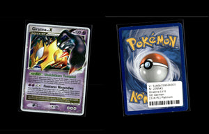 Giratina LV.X - Platinum #124 [Ultra Rare]