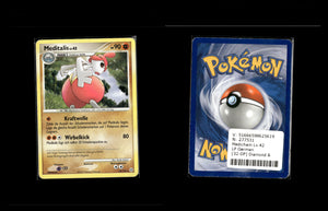 Medicham Lv.42 - Diamond & Pearl #32 [Rare]