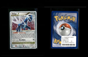 Dialga LV.X - DP Black Star Promos #17 [Promo]