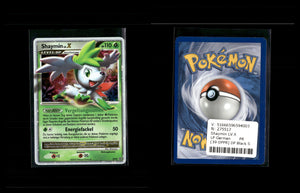 Shaymin LV.X - DP Black Star Promos #39 [Promo]