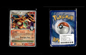 Charizard [G] LV.X - DP Black Star Promos #45 [Promo]