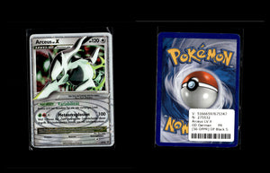 Arceus LV.X - DP Black Star Promos #56 [Promo]