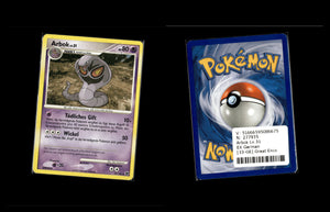 Arbok Lv.31 - Great Encounters #33 [Uncommon]