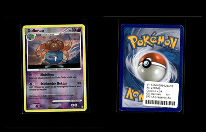 Gloom Lv.24 - Legends Awakened #97 [Common]