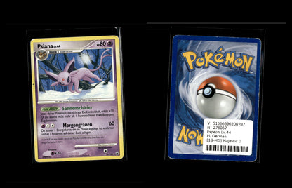 Espeon Lv.44 - Majestic Dawn #18 [Rare]