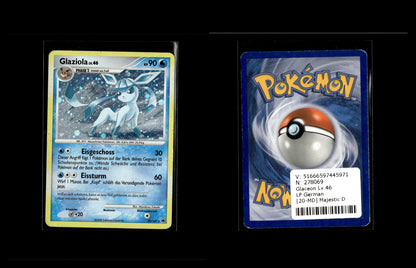 Glaceon Lv.46 - Majestic Dawn #20 [Rare]
