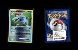 Feraligatr Lv.53 - Mysterious Treasures #8 [Holo Rare]